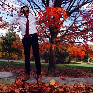 Meet your Posher, Juan diego